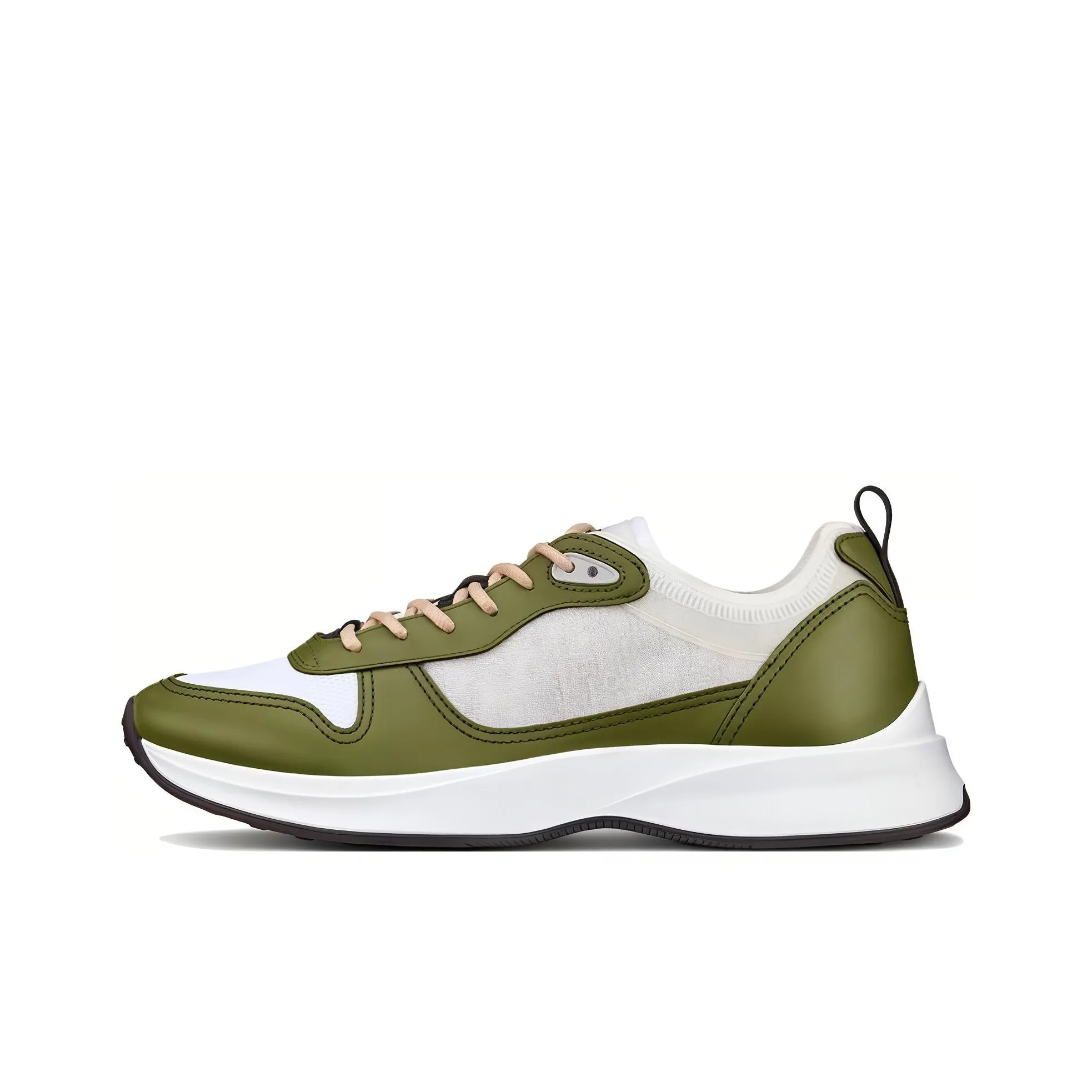 DIOR B25 Runner 'DIOR Oblique - Khaki'