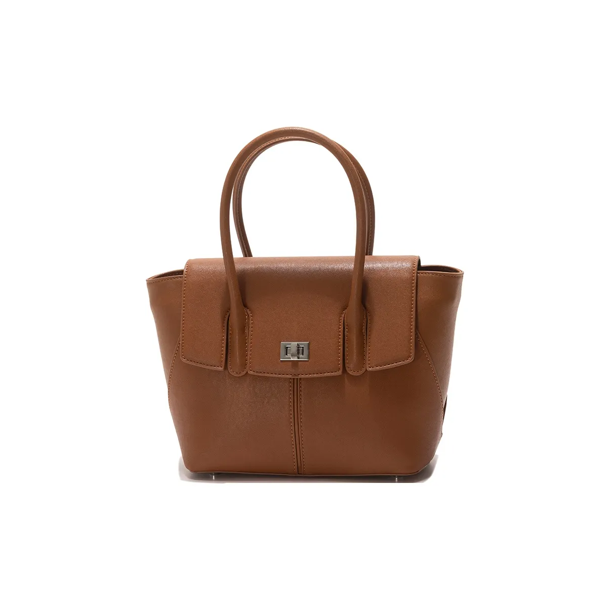 GXFMOD Натуральная кожа Одно плечо Сумка Стандартная Женская Коричневая