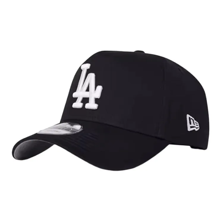 New Era Baseball Caps Unisex Black