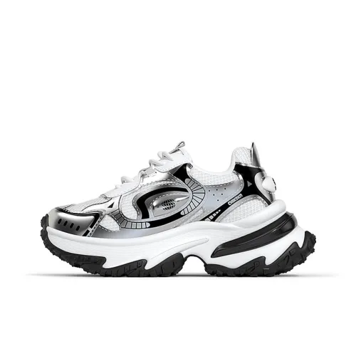 CHIKOKU Толстоподошвенные кроссовки Low Top Женские