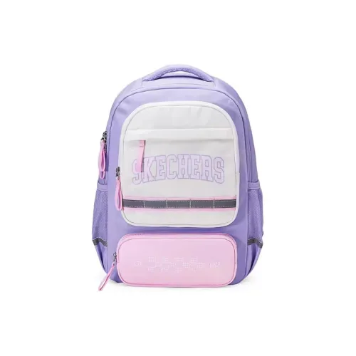 Skechers Рюкзаки Лаванда Kids