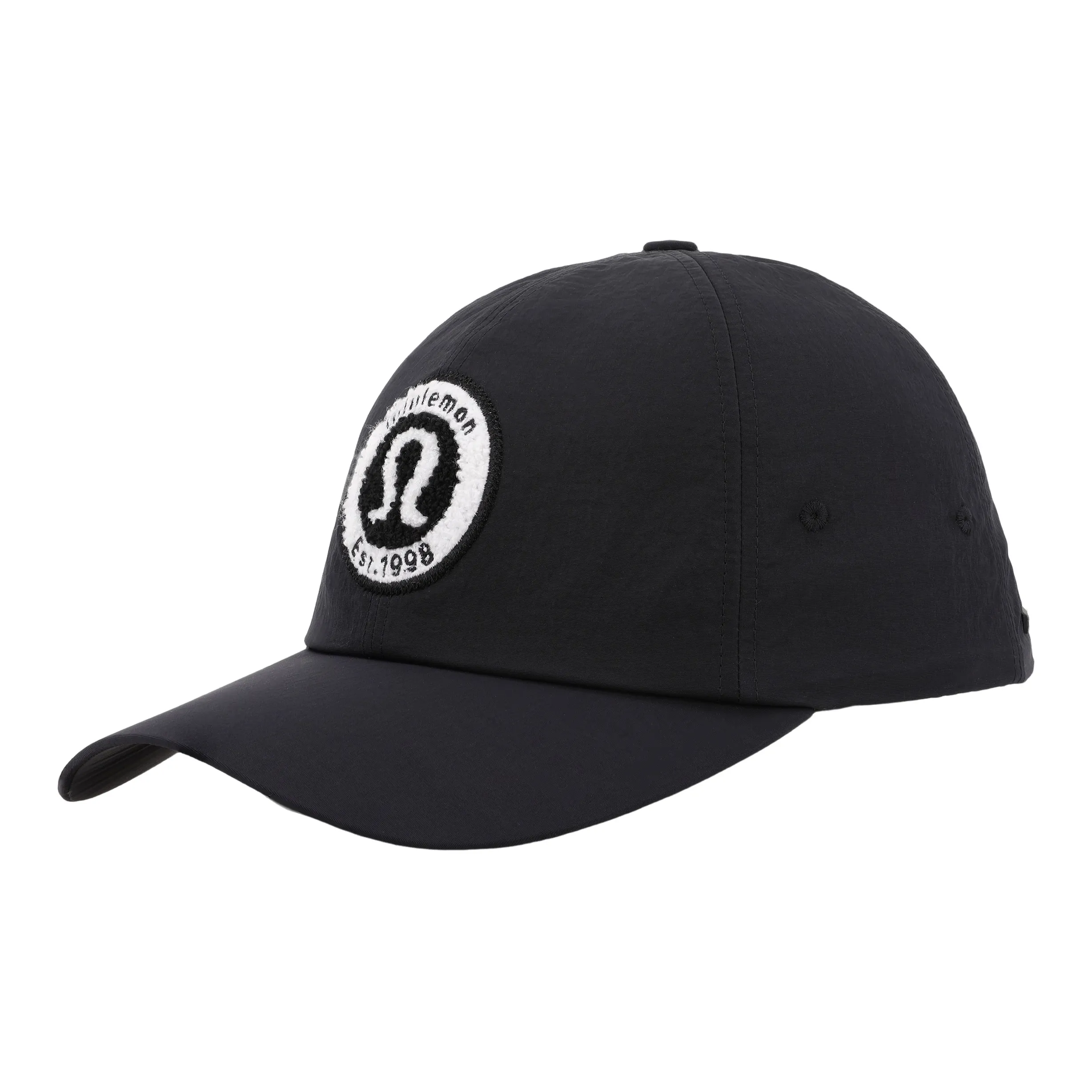 Lululemon Baseball Caps Unisex Black