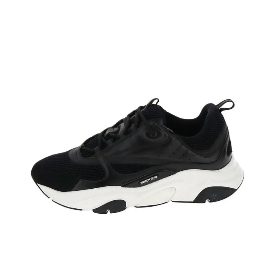 DIOR B22 'Black White'