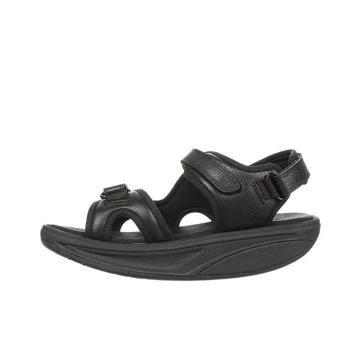 MBT Пляжные сандалии Женские Черный