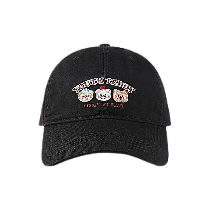 EEEENO Хлопковые кепки унисекс