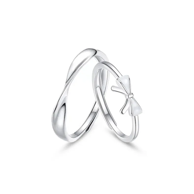 JUICY GRAPE S925 Silver Rings Unisex