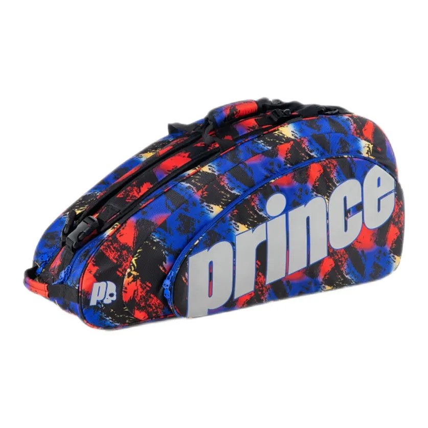 PRINCE Polyester Gym Bag Unisex Multicolor PRINCE Полиэстер Спортивный Сумка Унисекс Многоцветный
