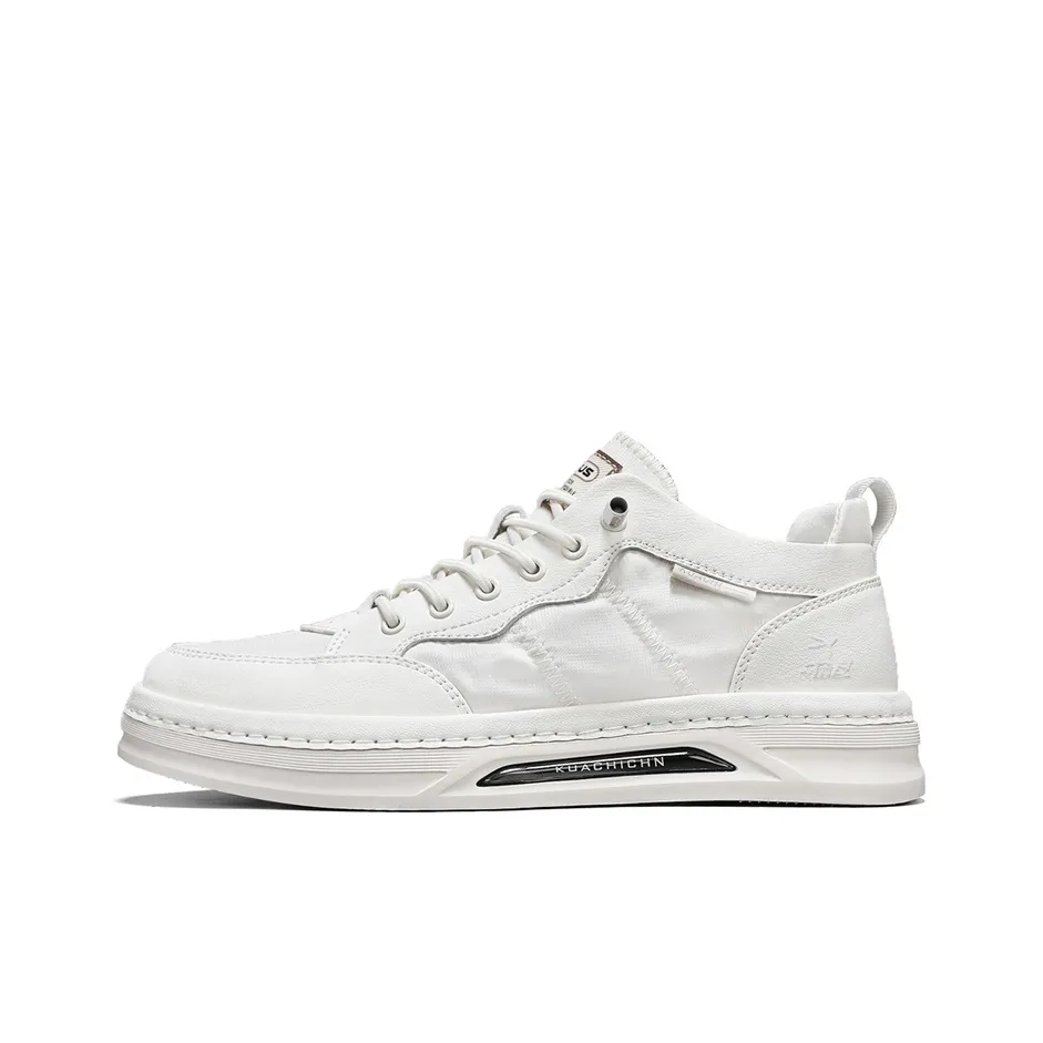Kangaroo Head Slip Resistant Low Top Casual Shoes Men's