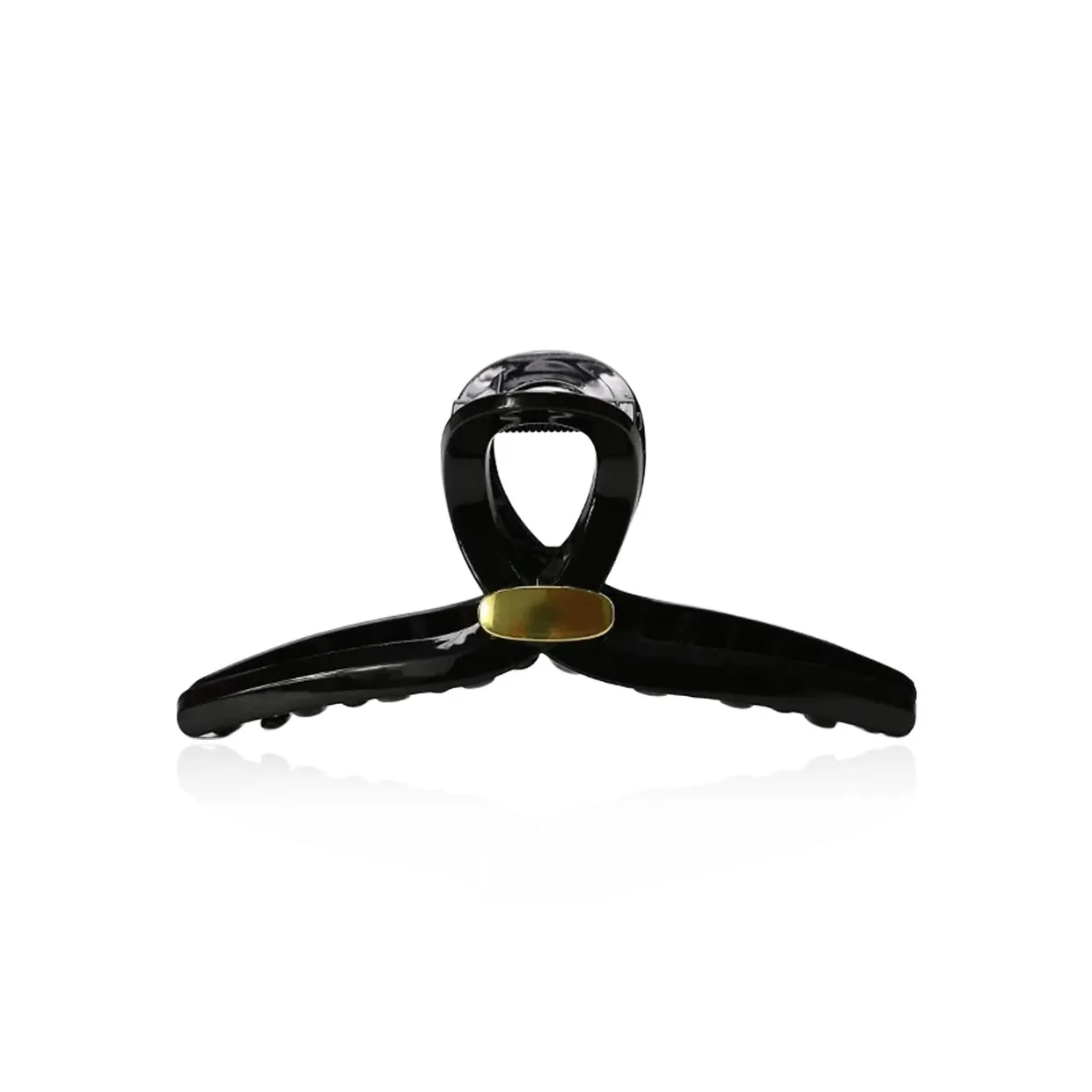 HANYUDIE Акриловый UNIQUE Дизайн Женский Большой Размер Заколка для волос с Элегантностью Улучшенная Акула Заколка On Hair Accessory Женский