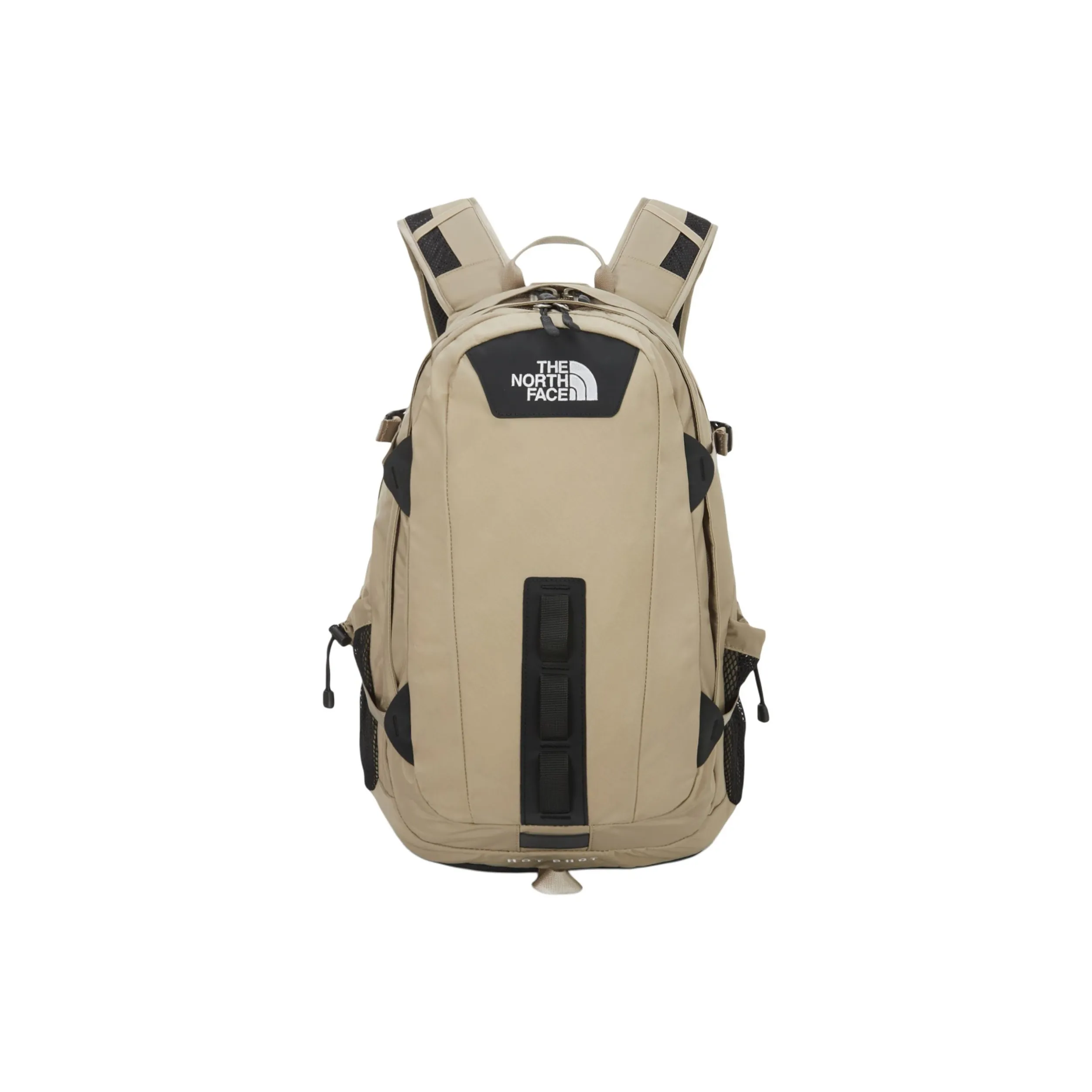 THE NORTH FACE 28L Outdoor Bags Nylon Light Umber Unisex