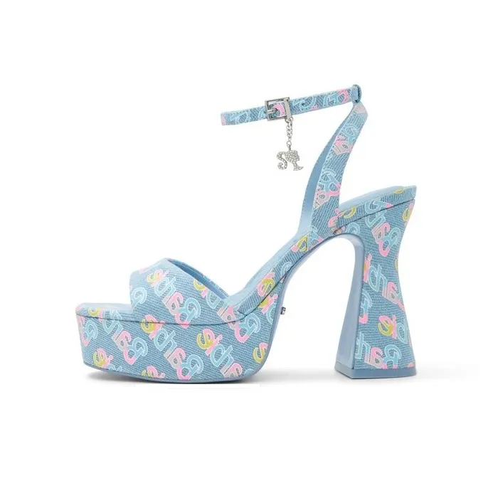 Barbie x ALDO Princess Strap Sandals 11.43CM Women's