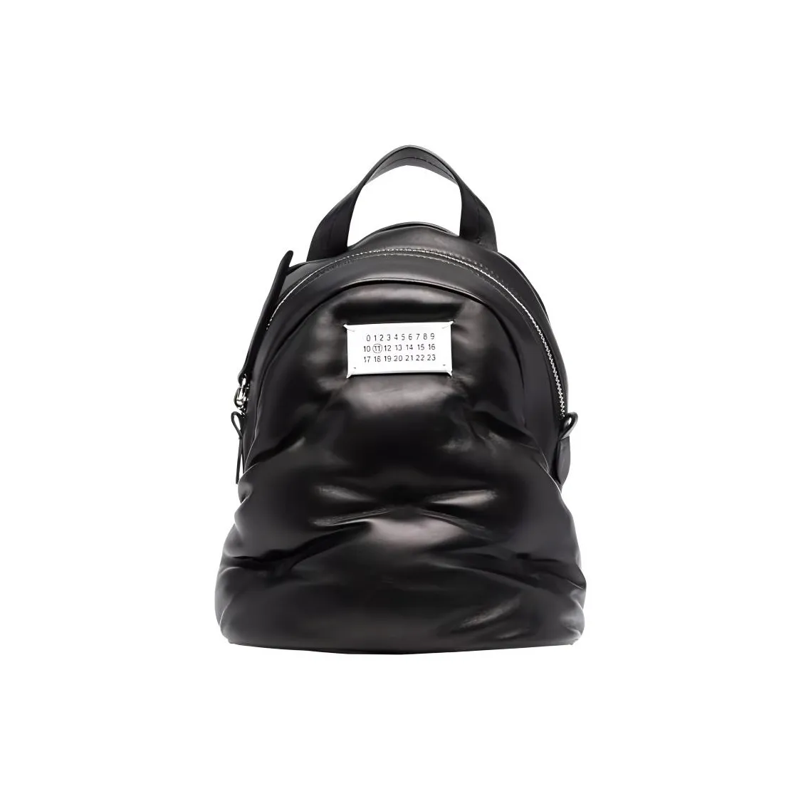Maison Margiela Glam Slam Quilted Backpack