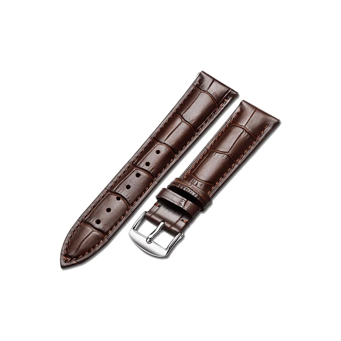 MILANQIAN M&Q Watch Bands 12-24mm Unisex