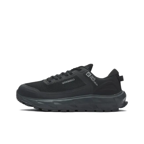 JACK WOLFSKIN HIKE VENTURA Трекинговые ботинки Низкий Верх Мужские