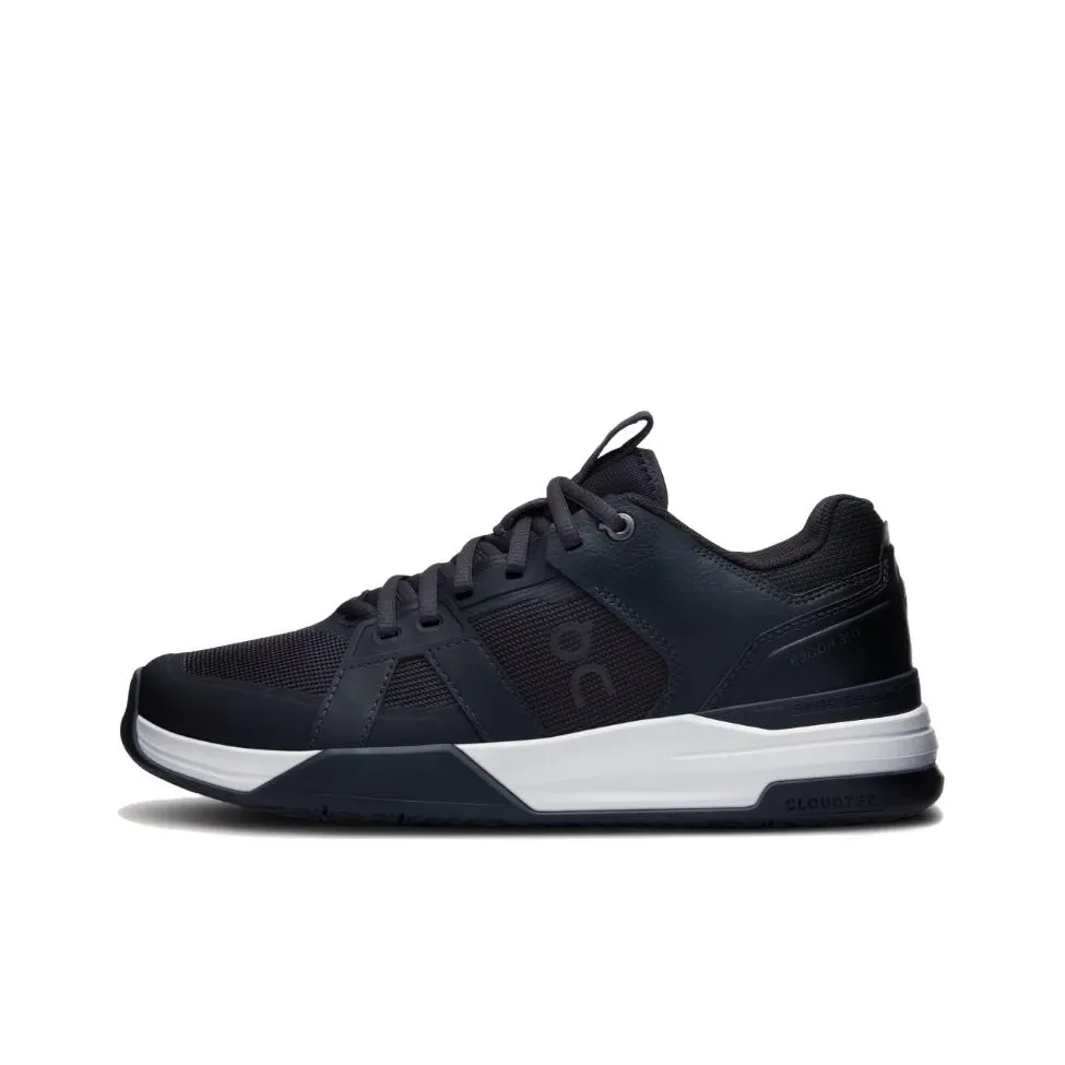 On Women's The Roger Clubhouse Pro 'Black White' Women's