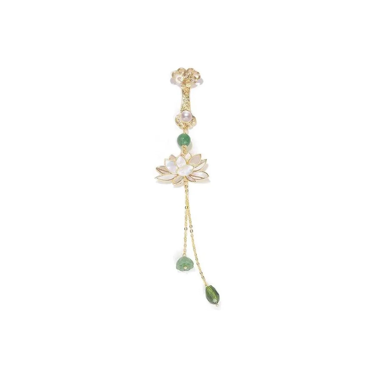 Sanctuary Alloy Pressed Cup Pendant Women's