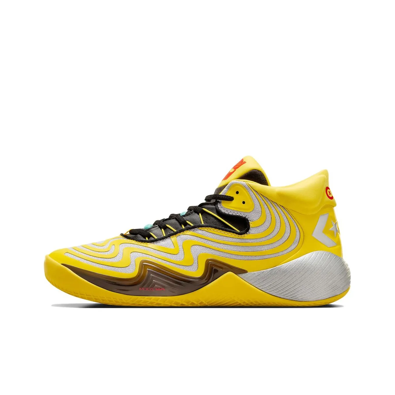 Converse All Star Bb Shift Transformers Bumblebee