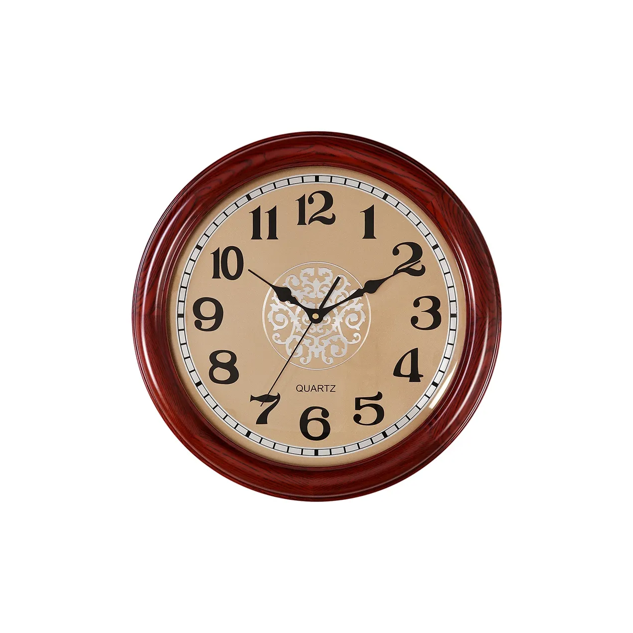 HENSE Кварцевый механизм Гостиная Офис Стена Часы Стена Часы Унисекс Циферблат часов HW1139