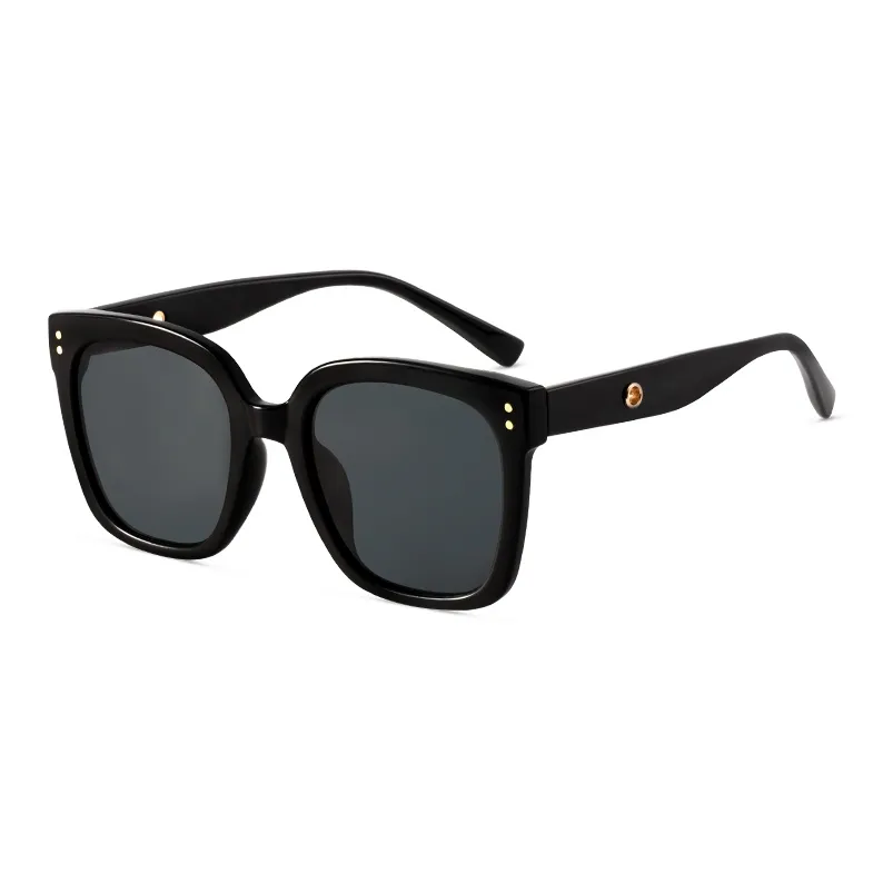 MK MINGKU Квадратные солнцезащитные очки унисекс