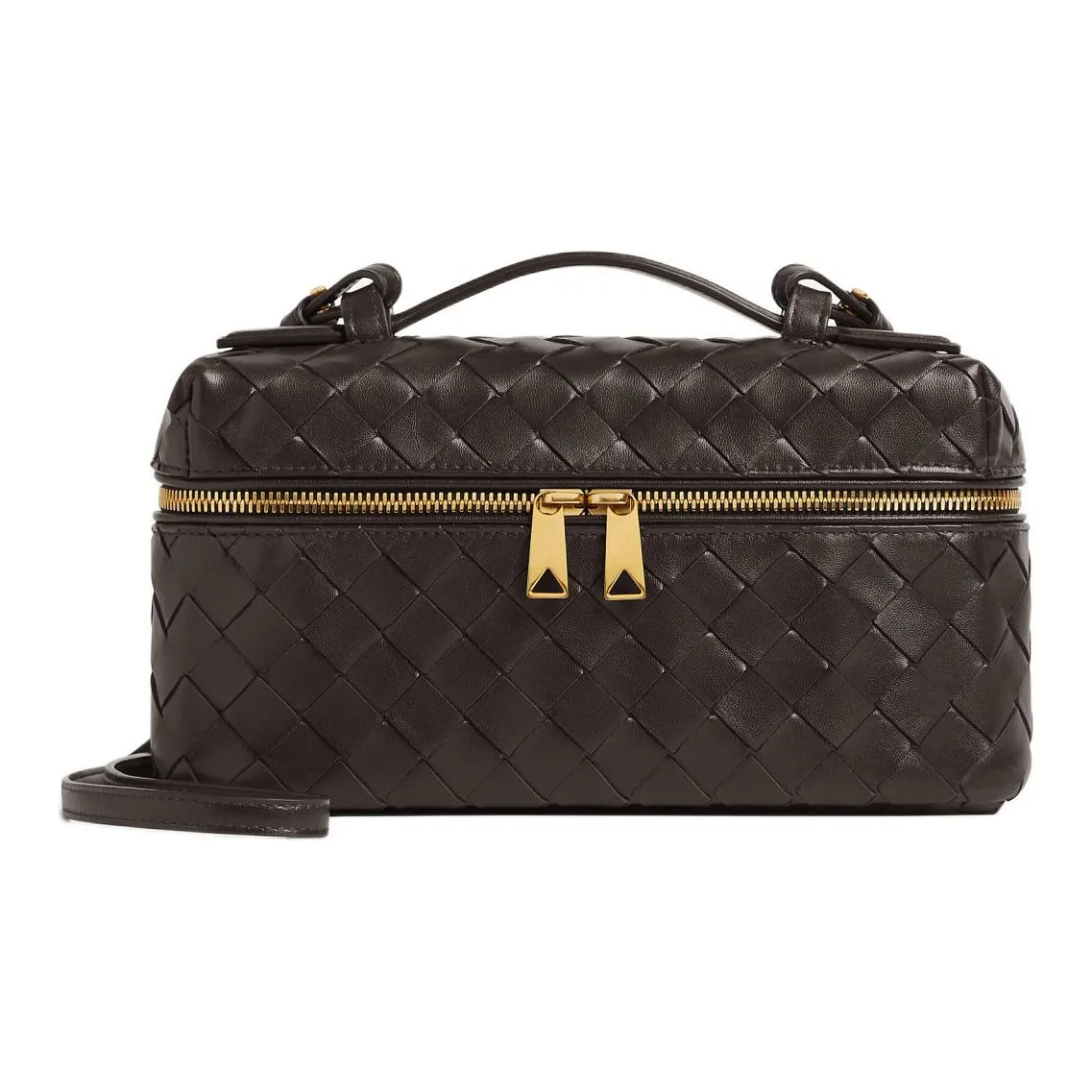 Bottega Veneta Bang Bang Zipped Vanity Case