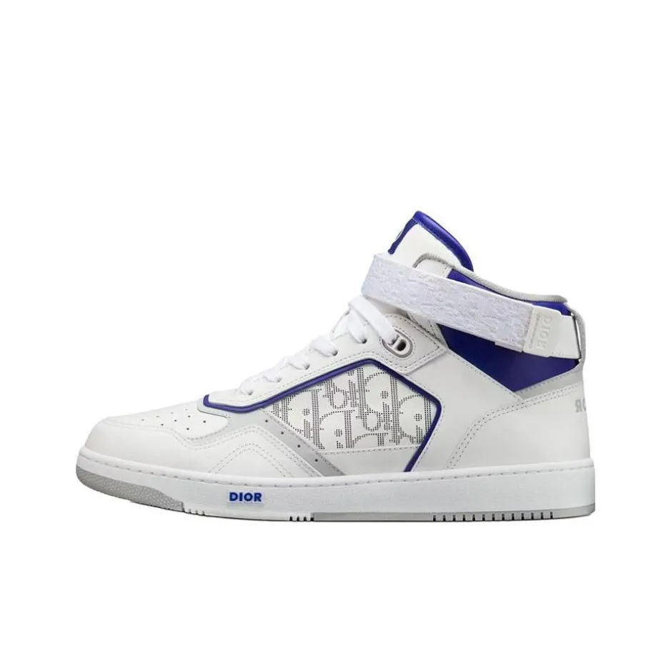 DIOR B27 Mid White Purple