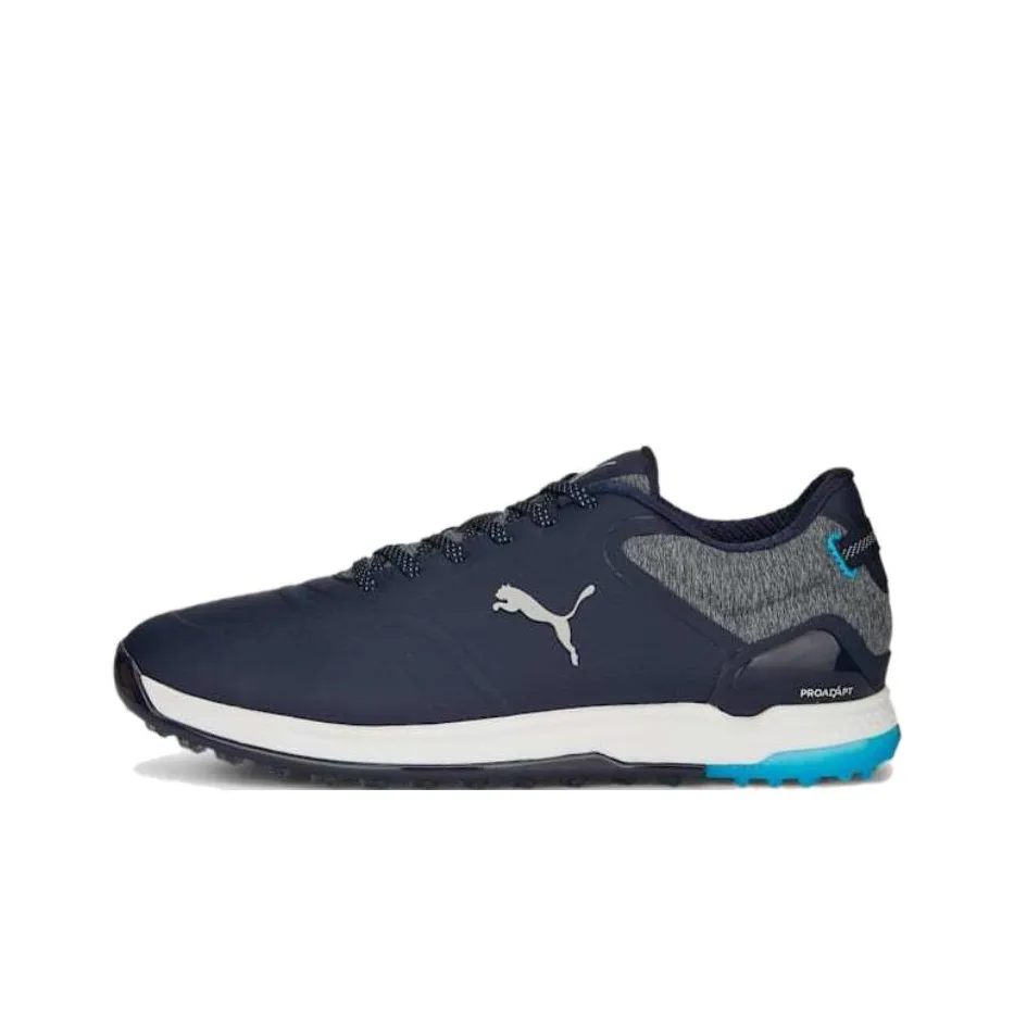 PUMA ProAdapt Alphacat Low Top Golf Shoes Men's Blue