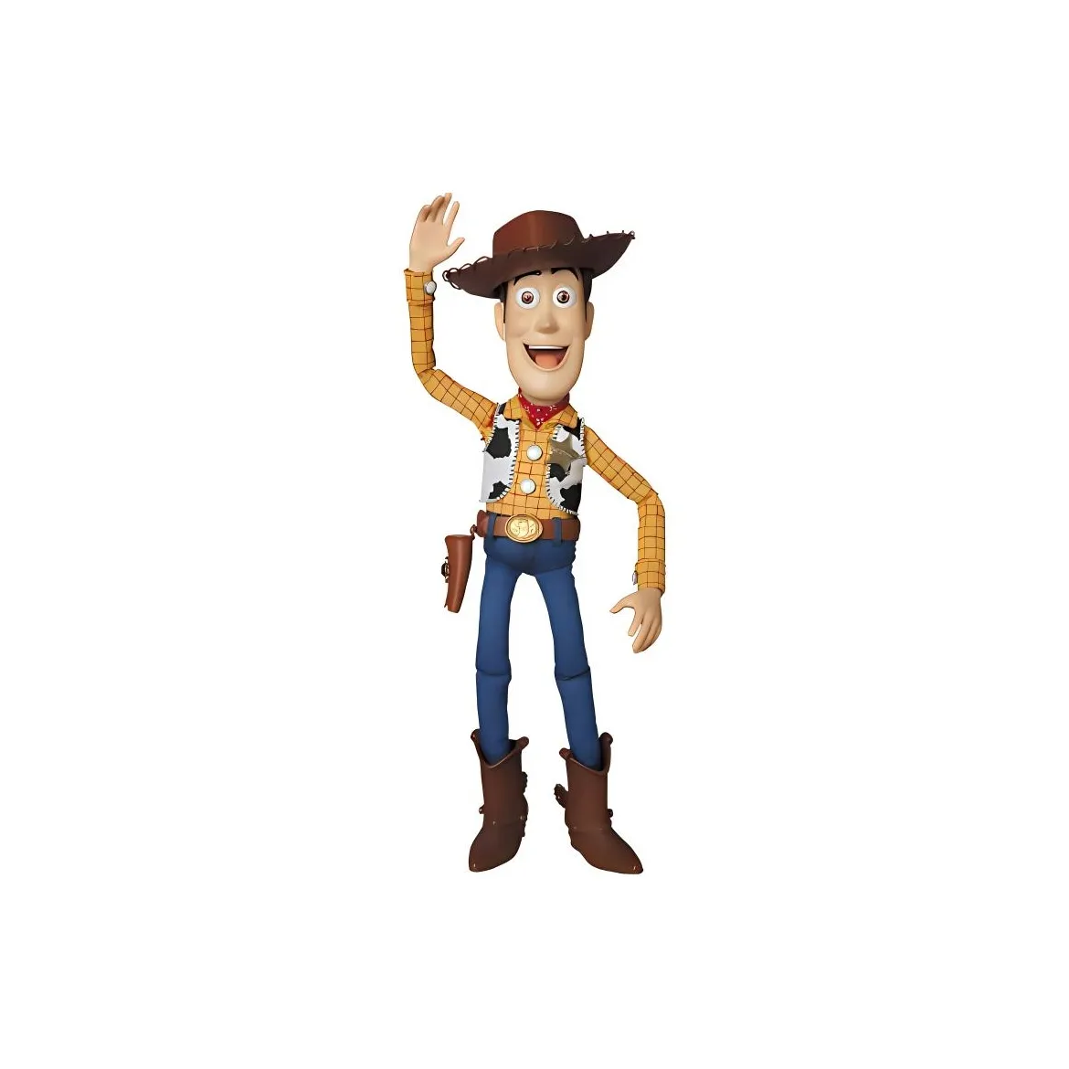 Medicom Toy RAH Toy Story Trendy Figures 38.5cm