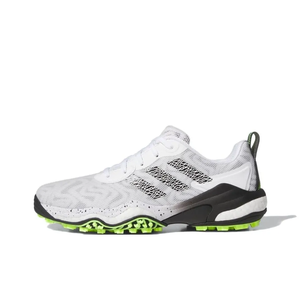Adidas Codechaos 25 Golf Cloud White Core Black Lucid Lemon