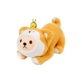 누워있는 자세 테디 개 30cm