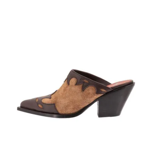 SONORA BOOTS Домашние тапочки Женские