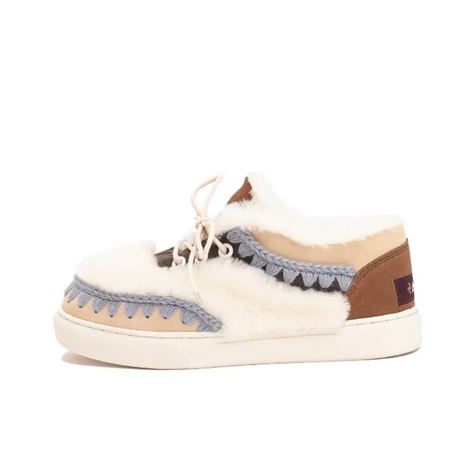 K.D.KENAZ Low Top Skateboard Shoes Women's Sky Blue