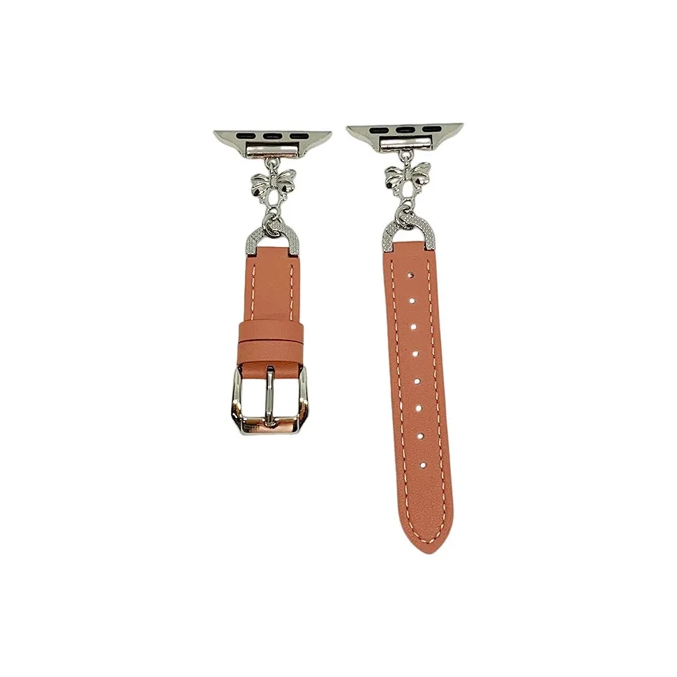 NCFCK Часы Полоска Apple Совместимость Кожа Материал