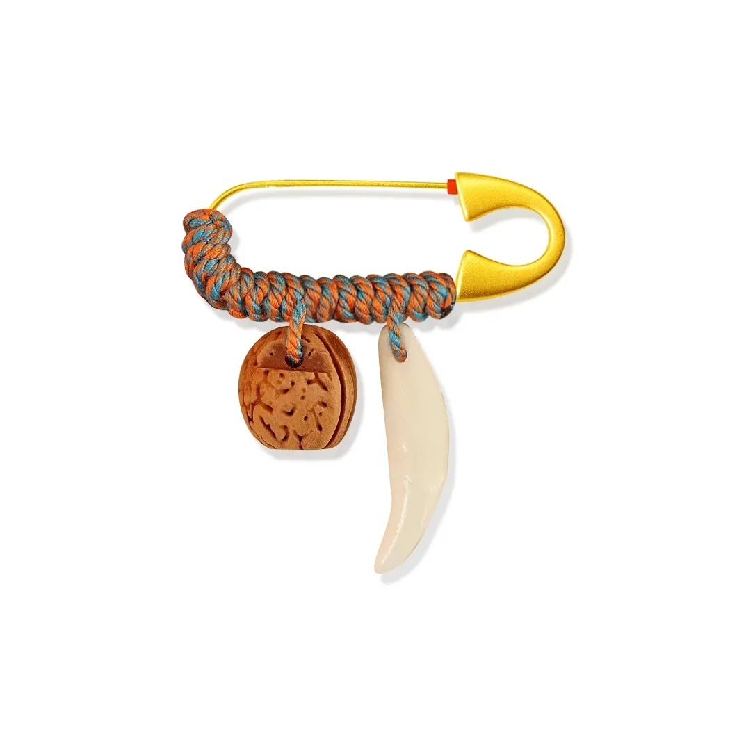 Moon Jewelry Сплав Броши Унисекс