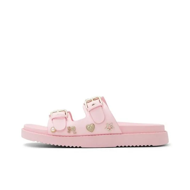 ALDO Princess Rubber Sole Slide Slippers Women's