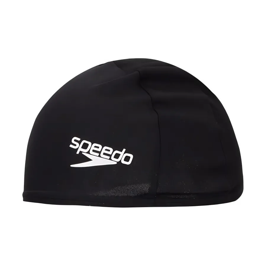 Speedo Swimming Caps Kids' Black