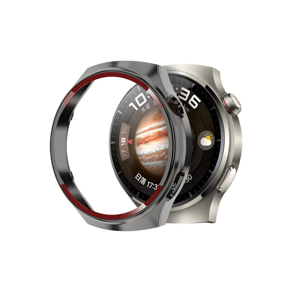 MSSM Защитный чехол Huawei корпус из пластика и ПК для часов Watch4 Pro