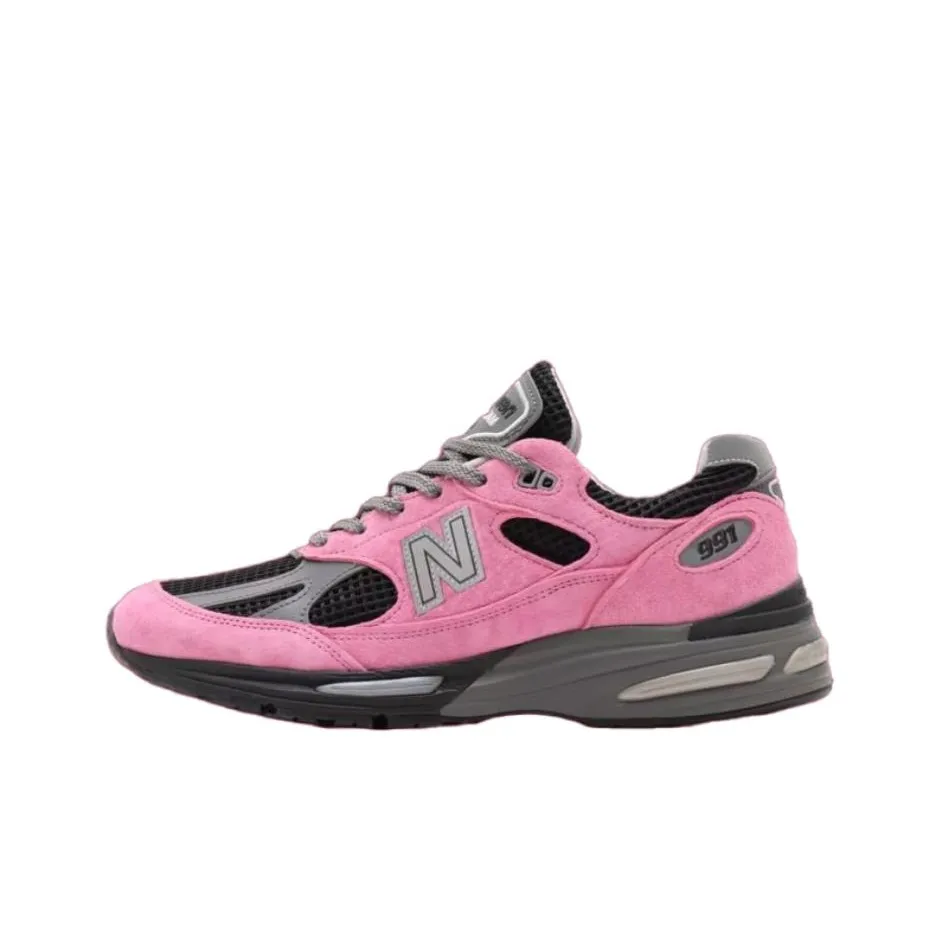 New Balance 991v2 Made In England 'City Exclusives Pack Japan'