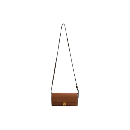 BOB ORE BLUE COLLECTION Сумки через плечо Карамель Женские