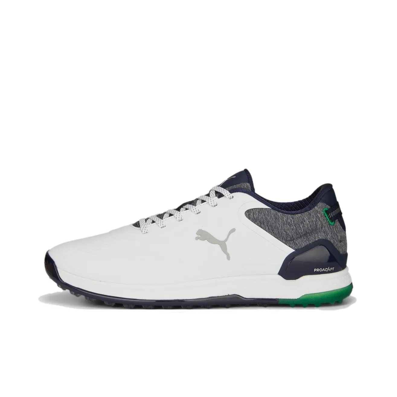 PUMA ProAdapt Alphacat Low Top Golf Shoes Men's White
