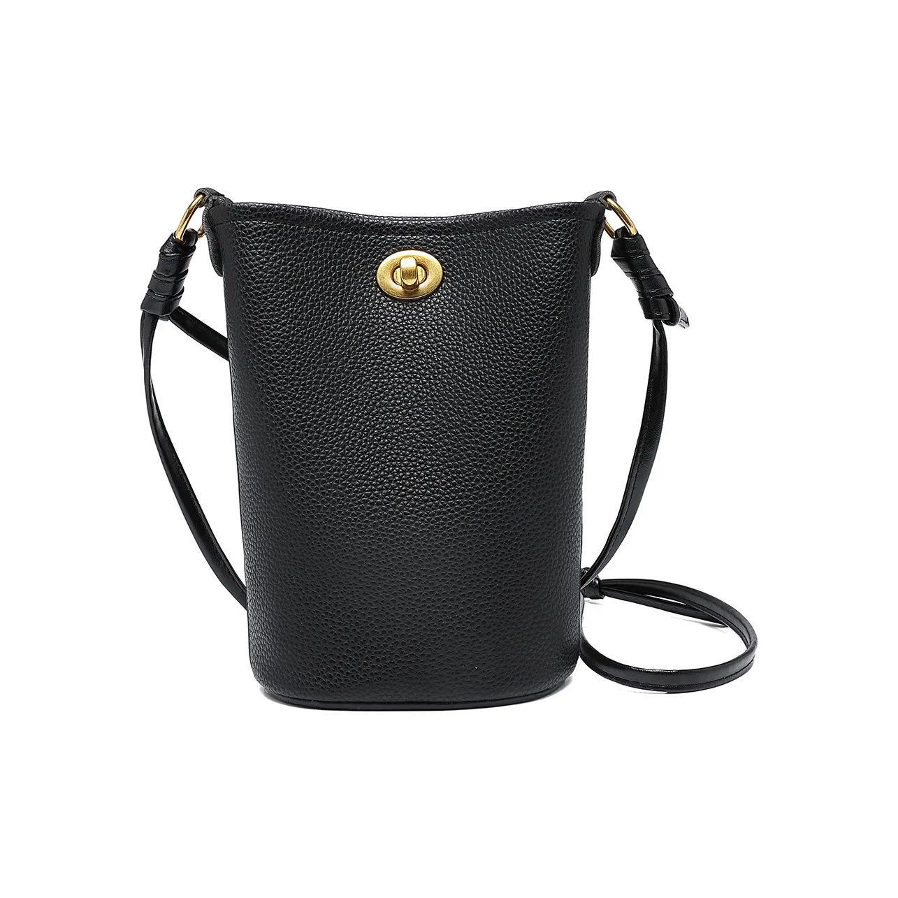 MEXICAN Поливинилхлорид Сумка через плечо Чехол для телефона Сумка на плечо Маленькая Женская Полночный черный