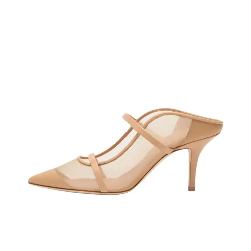 Malone Souliers Maureen Домашние тапочки Бежевый Женские