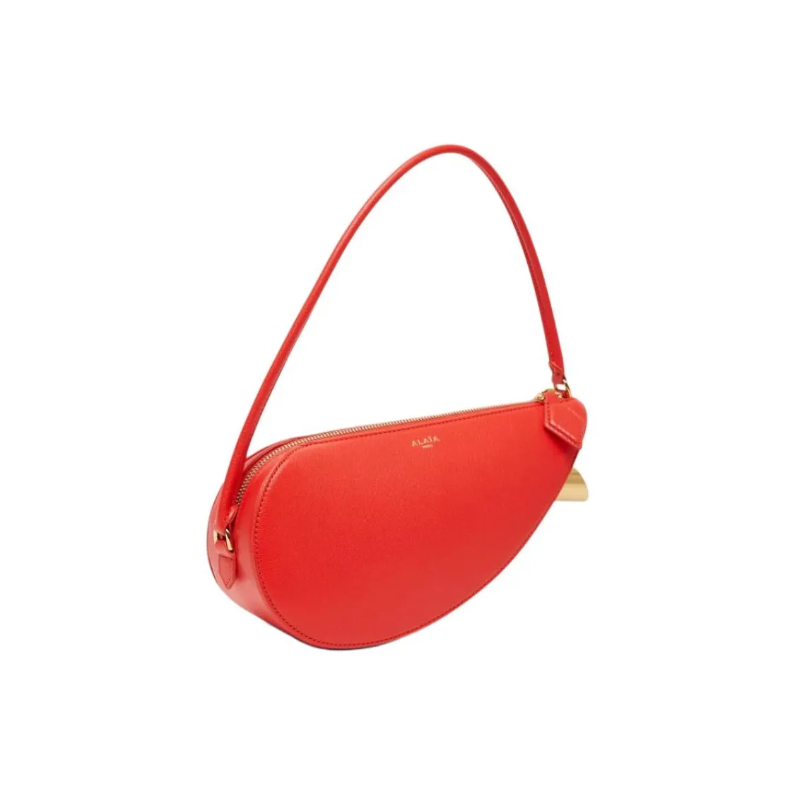 Alaia Le Demi Coeur Bag