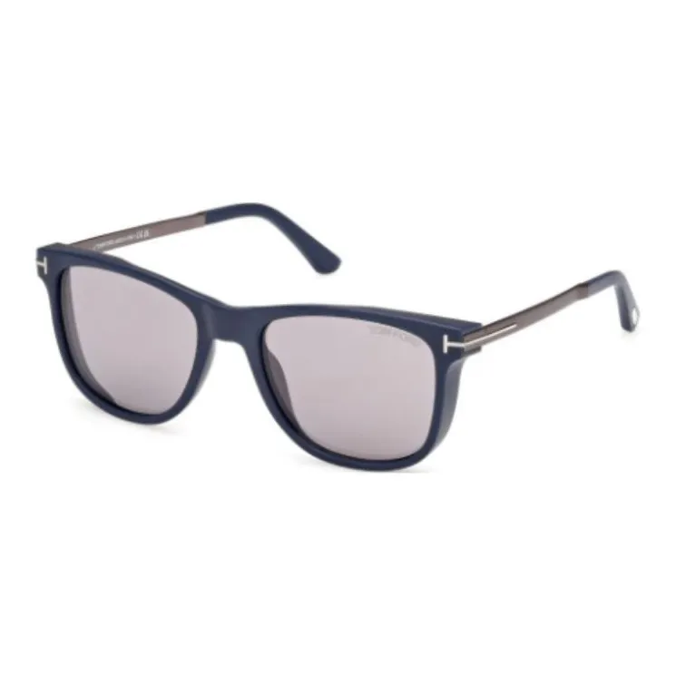 TOM FORD Lionel Pilot Frame Sunglasses