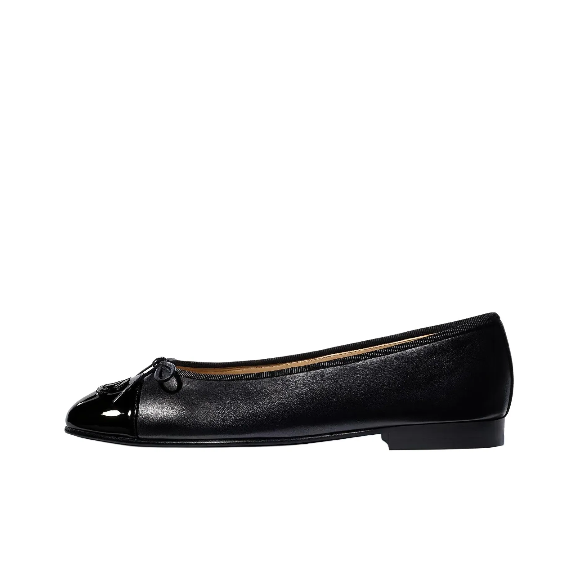 CHANEL Casual Shoes Women's Black