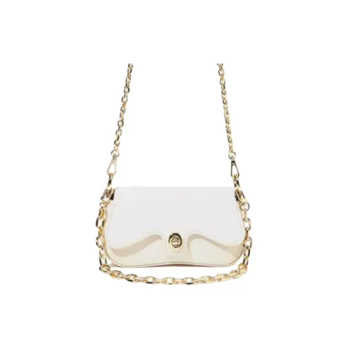 BOB ORE BLUE COLLECTION Сумки через плечо Экрю Женские