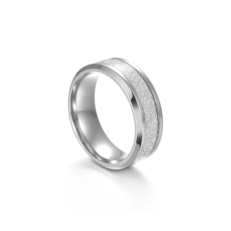 Кольца из титанового сплава Vegetarian Унисекс