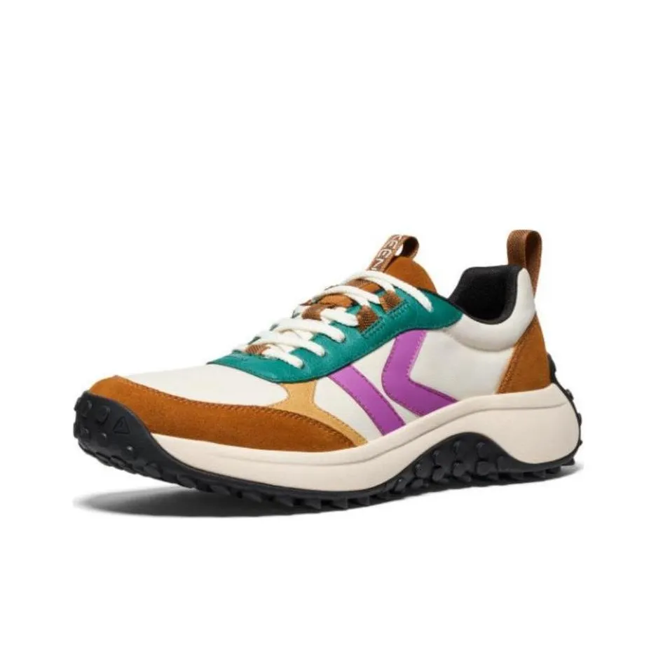 KEEN Anti-Slip Wear-Resistant Low-Top Casual Shoes Men's Brown