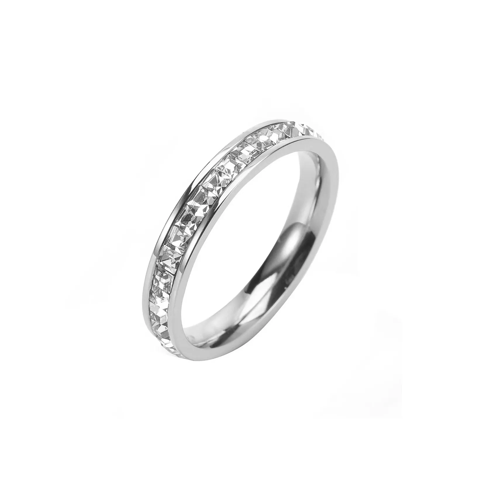 Кольца из титанового сплава Vegetarian Унисекс