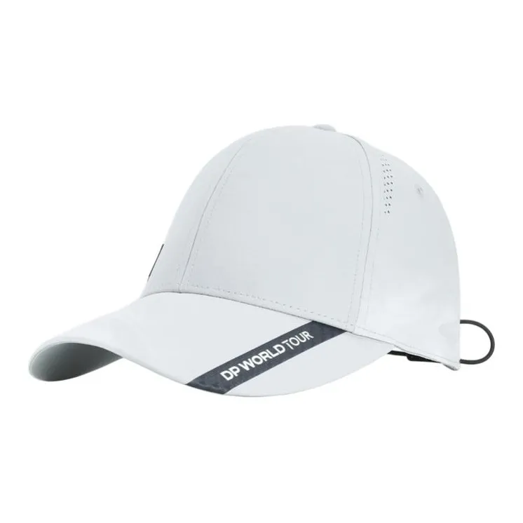 FILA Полиэстер Кепки Мужские Белые