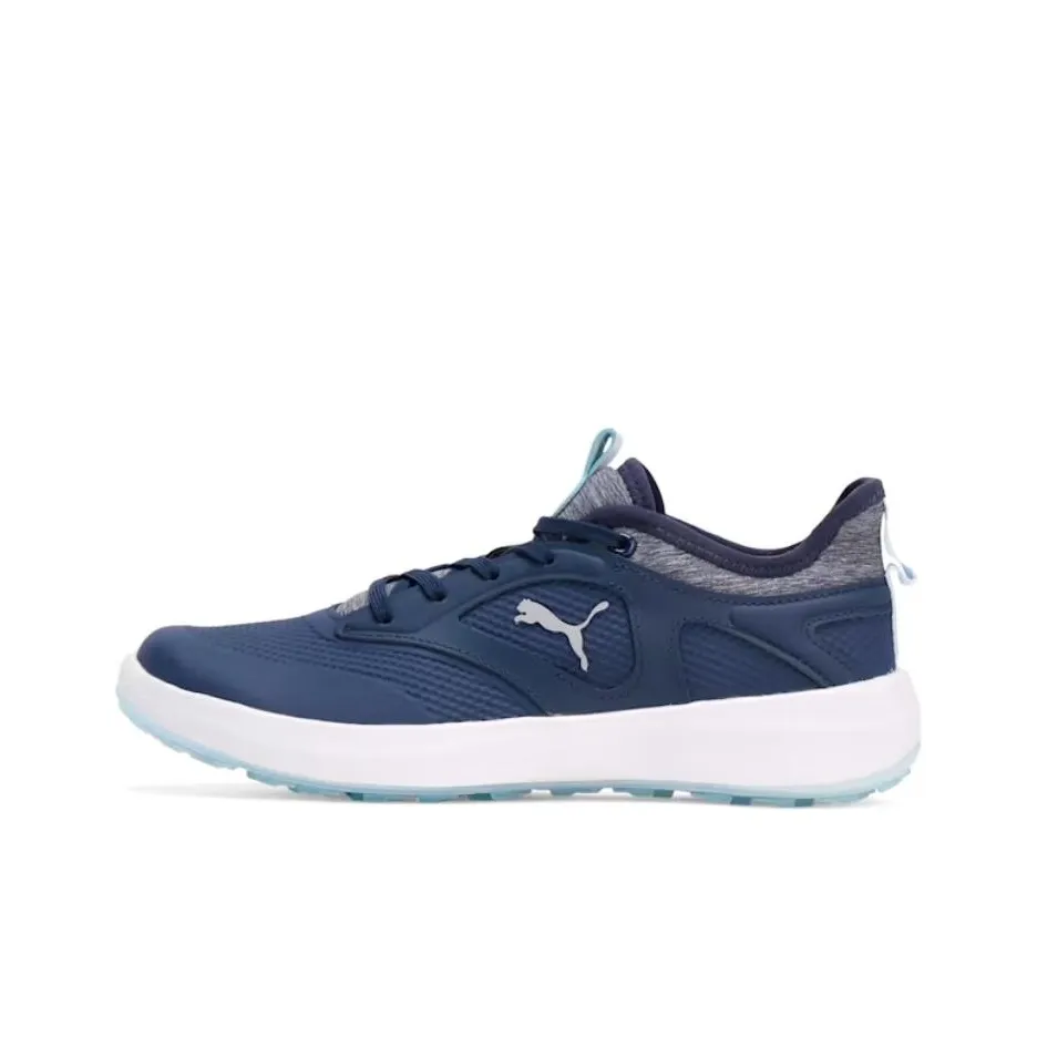 PUMA IGNITE Low Top Golf Shoes Women's Blue